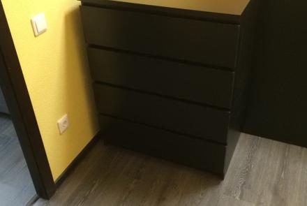 Двухкомнатная квартира на сутки Городецкая спальня