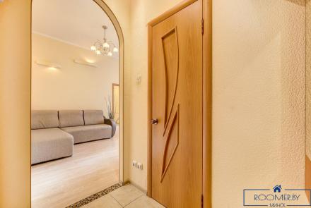 Двухкомнатная квартира на сутки Городецкая гостиная