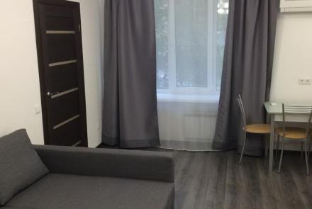 Двухкомнатная квартира на сутки Городецкая спальня