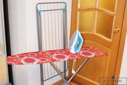 Двухкомнатная квартира на сутки Кедышко кухня