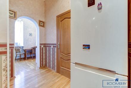 Двухкомнатная квартира на сутки Кедышко гостиная