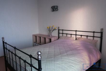 Двухкомнатная квартира на сутки Мстиславца спальня