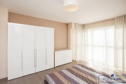 Квартира на сутки в Минске на улице Мстислава, 20 спальня