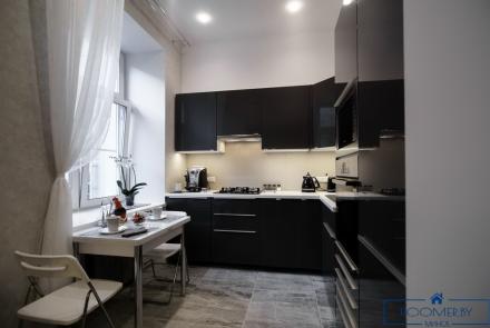 Квартира на сутки в Минске Независимости, 89 кухня