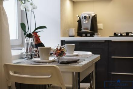 Квартира на сутки в Минске Независимости, 89 кухня