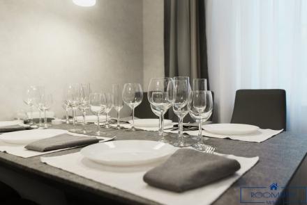 Квартира на сутки в Минске Независимости, 89 гостиная