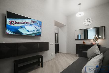 Квартира на сутки в Минске Независимости, 89 гостиная