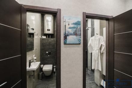 Квартира на сутки в Минске Независимости, 89 гостиная