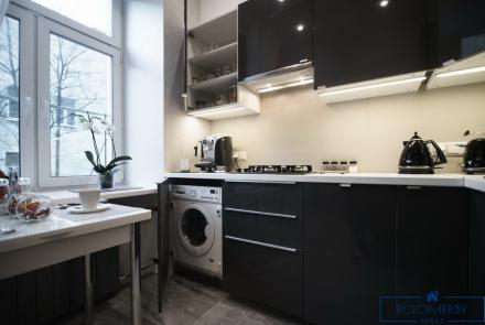 Квартира на сутки в Минске Независимости, 89 кухня