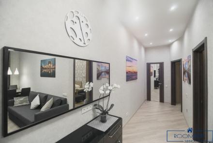 Квартира на сутки в Минске Независимости, 89 гостиная