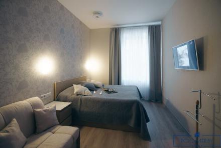 Квартира на сутки в Минске Независимости, 89 спальня