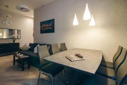 Квартира на сутки в Минске Независимости, 89 гостиная