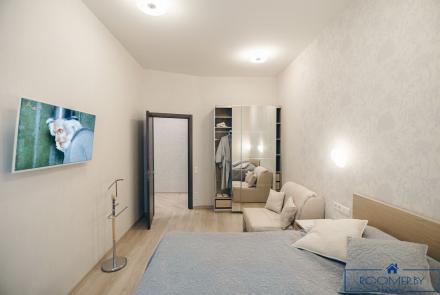 Квартира на сутки в Минске Независимости, 89 спальня