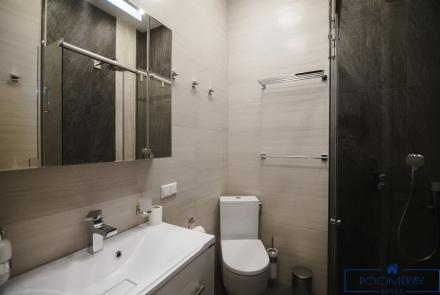 Квартира на сутки в Минске Независимости, 89 ванна