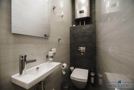 Квартира на сутки в Минске Независимости, 89 ванна