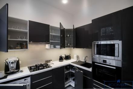 Квартира на сутки в Минске Независимости, 89 кухня