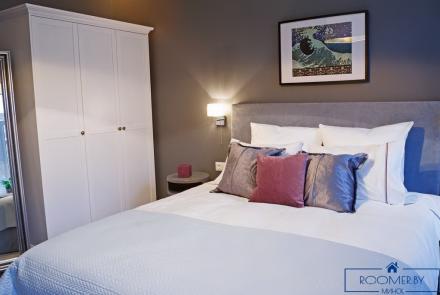 Квартира на сутки в Минске проспект Независимости, 74 спальня