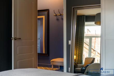 Квартира на сутки в Минске проспект Независимости, 74 спальня