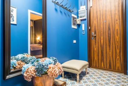 Квартира на сутки в Минске проспект Независимости, 74 коридор