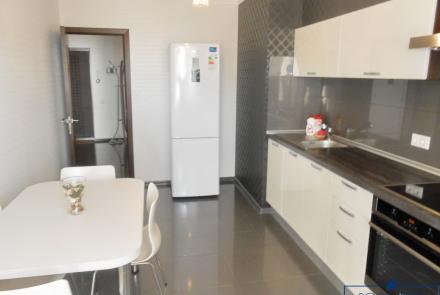 Однокомнатная квартира на сутки в Минске Академическая кухня