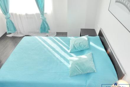 Однокомнатная квартира на сутки в Минске Академическая спальня