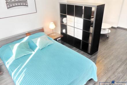 Однокомнатная квартира на сутки в Минске Академическая спальня