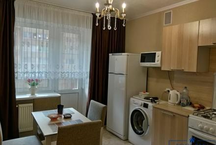 Однокомнатная квартира на сутки Городецкая кухня