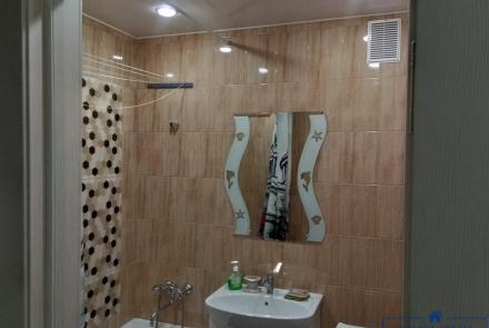 Однокомнатная квартира на сутки Городецкая ванна