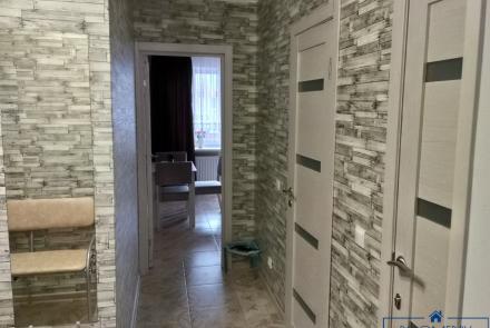 Однокомнатная квартира на сутки Городецкая кухня