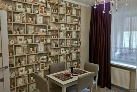 Однокомнатная квартира на сутки Городецкая кухня