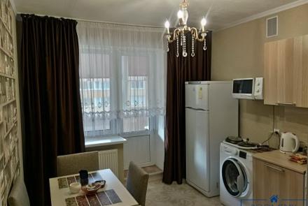 Однокомнатная квартира на сутки Городецкая кухня