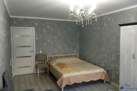 Однокомнатная квартира на сутки Городецкая спальня