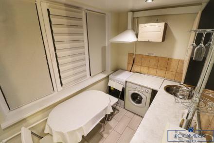 Однокомнатная квартира на сутки Городецкая кухня