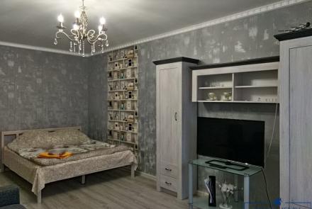 Однокомнатная квартира на сутки Городецкая спальня