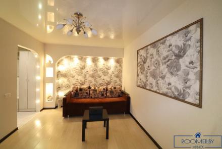 Однокомнатная квартира на сутки Городецкая спальня