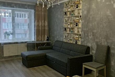 Однокомнатная квартира на сутки Городецкая спальня