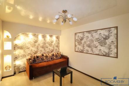 Однокомнатная квартира на сутки Городецкая спальня