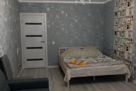 Однокомнатная квартира на сутки Городецкая спальня