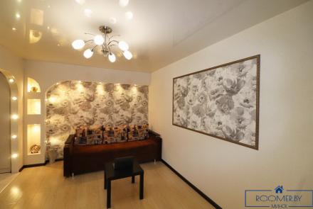 Однокомнатная квартира на сутки Городецкая спальня