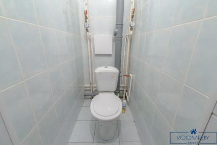 Однокомнатная квартира на сутки Кедышко санузел