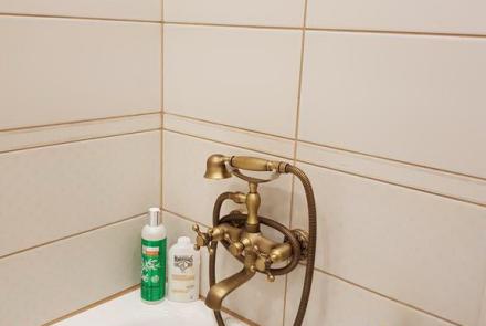 Однокомнатная квартира на сутки Кедышко ванна