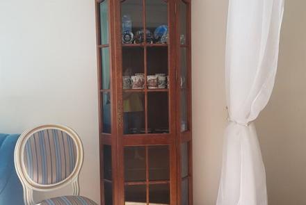 Однокомнатная квартира на сутки Кедышко спальня