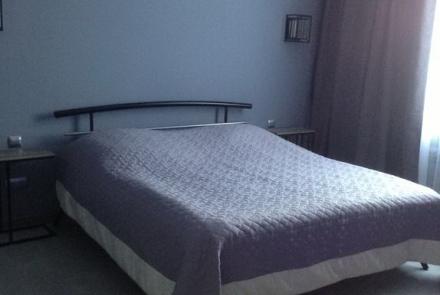 Однокомнатная квартира на сутки Мстиславца спальня