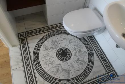 Квартира на сутки в Минске на улице Мстиславца, 22 ванна