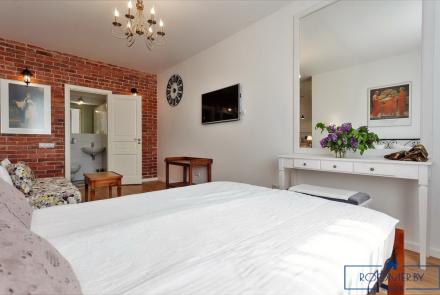 Квартира на сутки в Минске на улице Мстиславца, 22 спальня