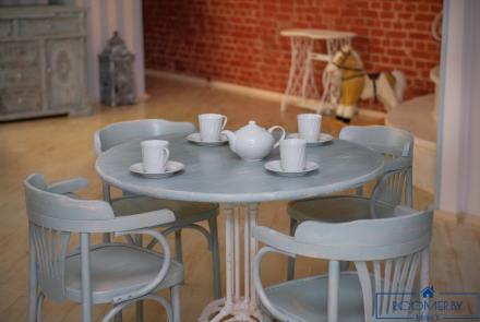 Квартира на сутки в Минске возле метро Академия Наук кухня