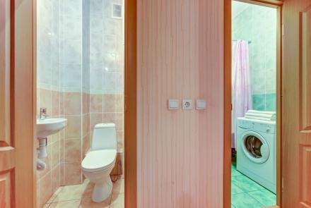 Трехкомнатная квартира на сутки Минск на Красной, 7 ванная