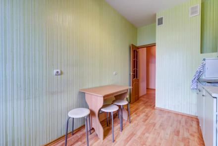 Трехкомнатная квартира на сутки Минск на Красной, 7 кухня