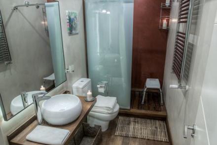 Квартира на сутки в Минске на бульваре Мулявина, 5 ванная