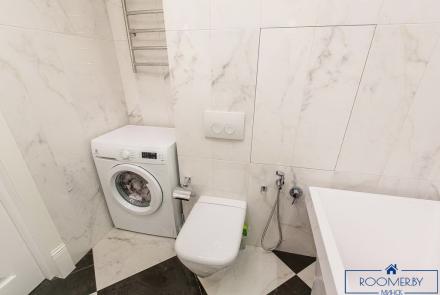 Квартира на сутки в Минске на проспект Независимости, 58 ванная